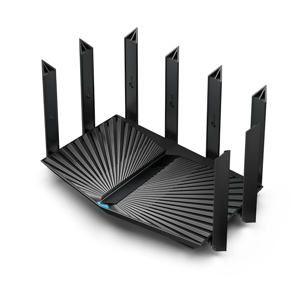 TP-Link Archer AX80 AX6000 8-Stream Wi-Fi 6 Router with 2.5G Port - Image 2