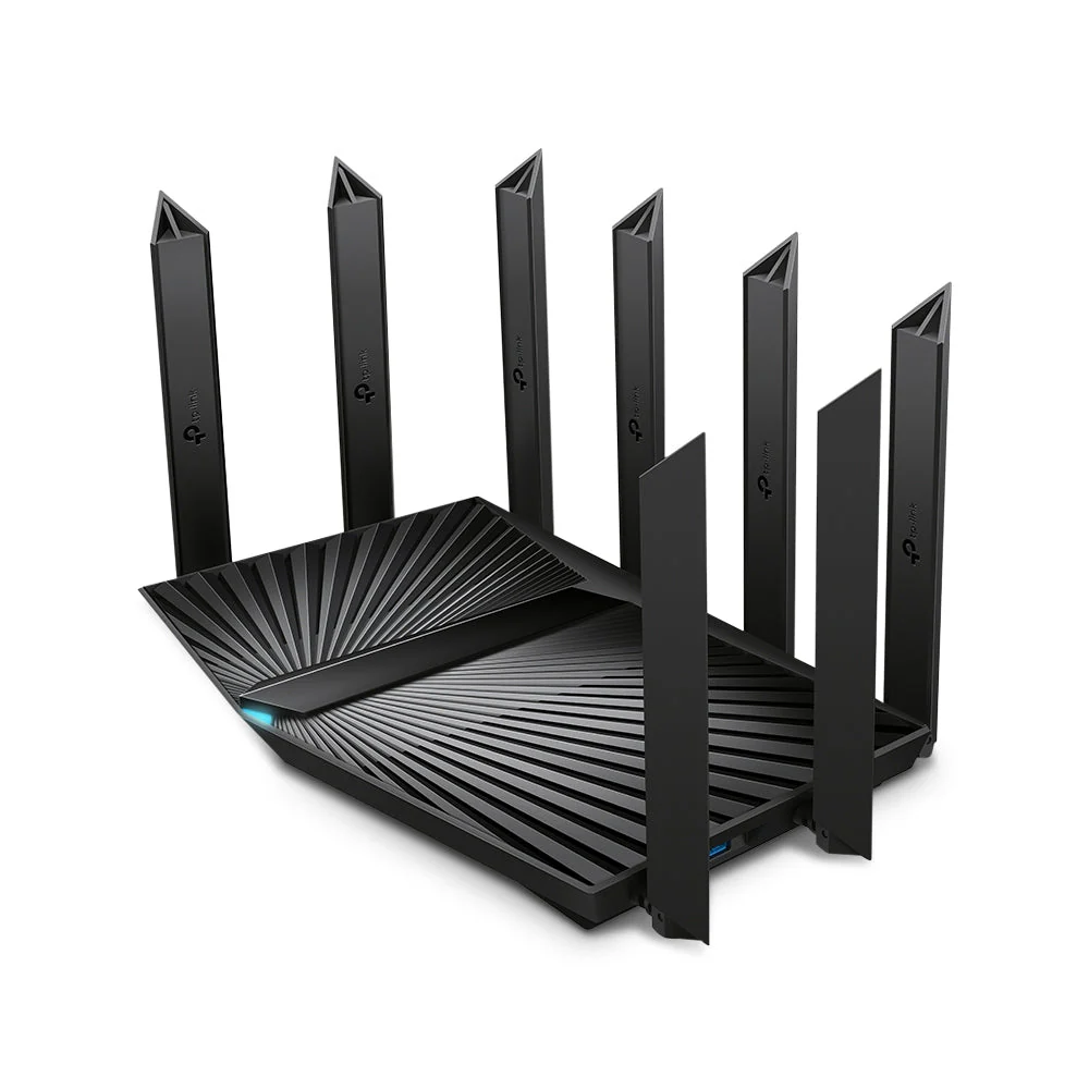 TP-Link Archer AX95 AX7800 Tri-Band 8-Stream Wi-Fi 6 Router - Image 2
