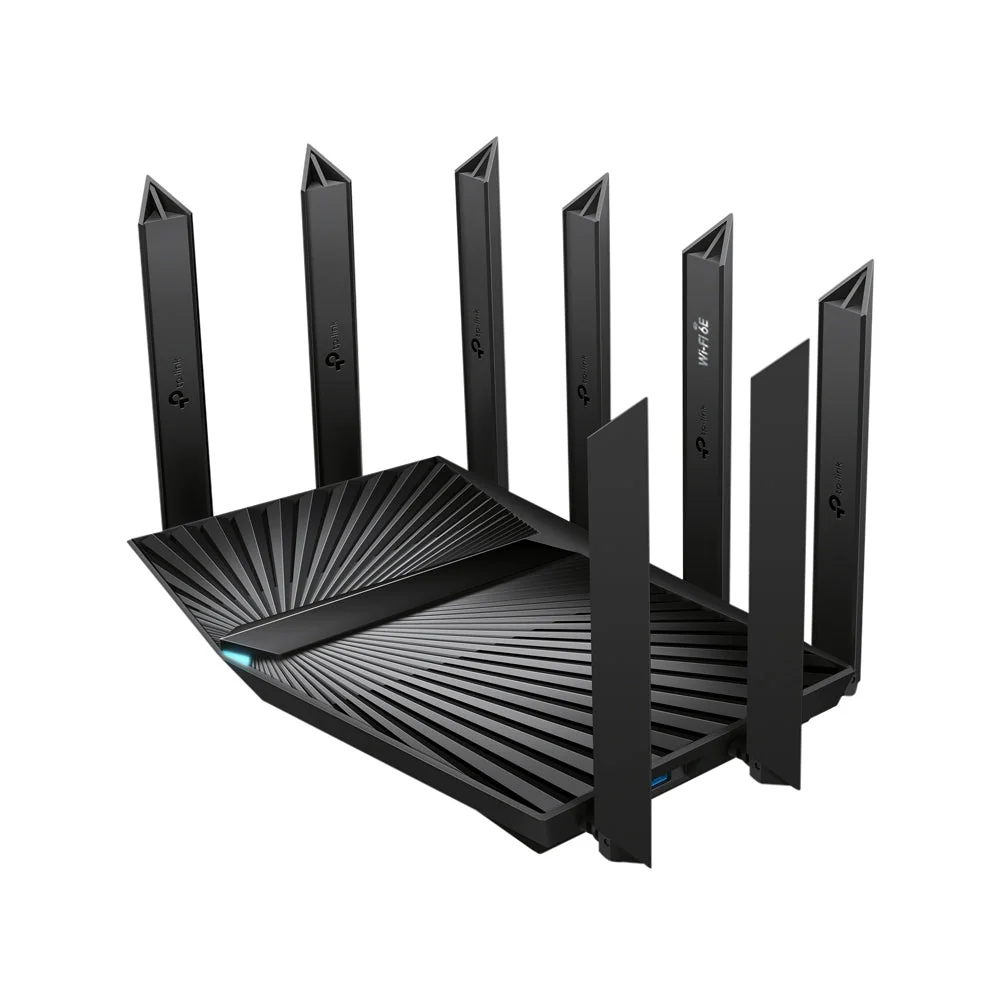 TP-Link Archer AXE95 AXE7800 Tri-Band Wi-Fi 6E Router - Image 3