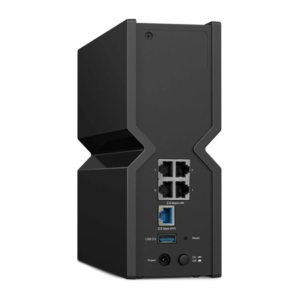 TP-Link Archer BE550 BE9300 Tri-Band Wi-Fi 7 Router - Image 3