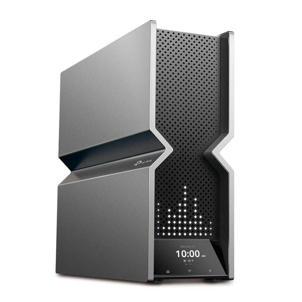TP-Link Archer BE900 BE24000 Quad-Band Wi-Fi 7 Router - Image 3
