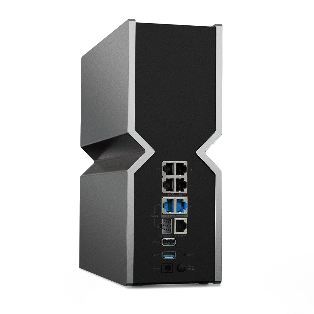 TP-Link Archer BE900 BE24000 Quad-Band Wi-Fi 7 Router - Image 4