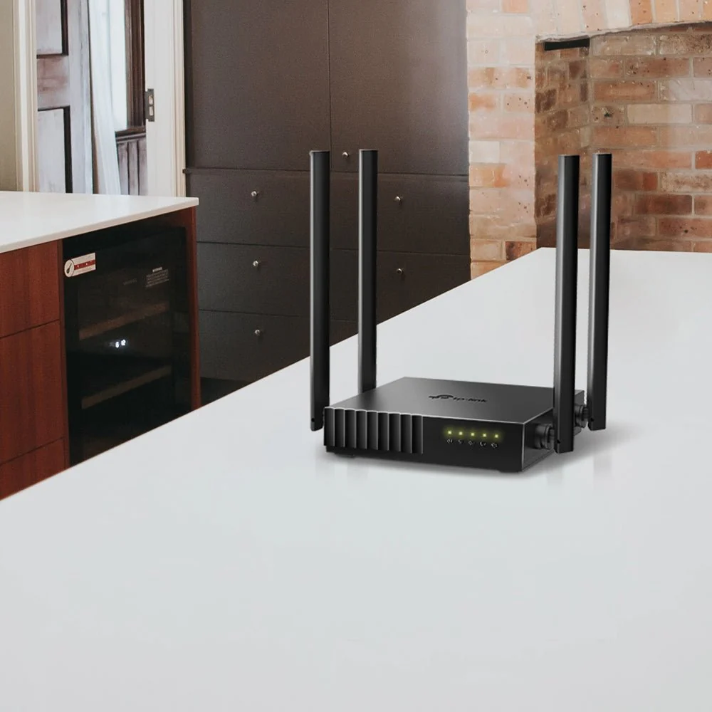 TP-Link Archer C54 AC1200 Dual Band Wi-Fi Router - Image 5