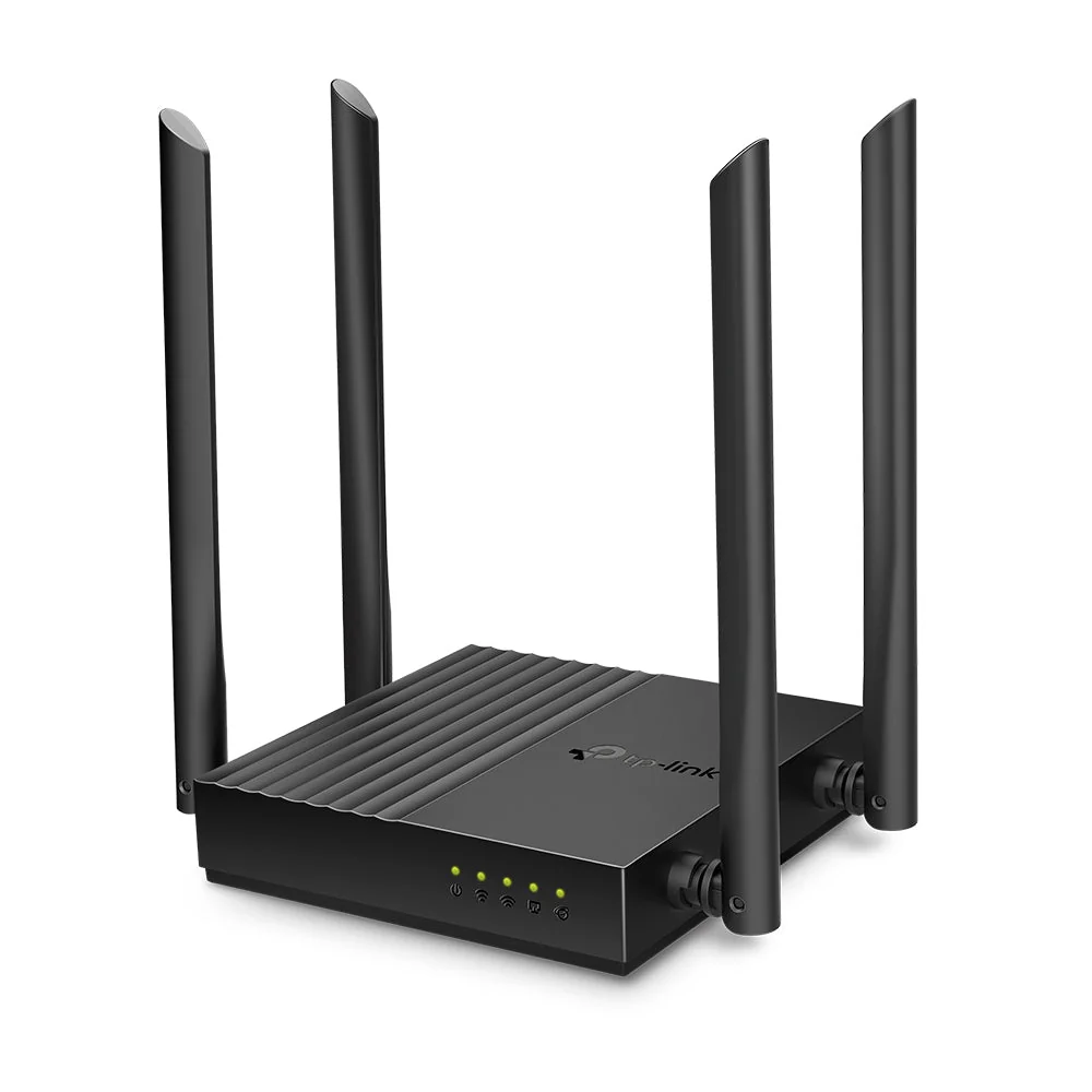 TP-Link Archer C64 AC1200 Wireless MU-MIMO WiFi Router - Image 2
