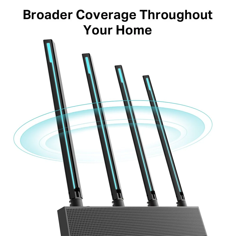 TP-Link Archer C80 AC1900 Wireless MU-MIMO Wi-Fi Router - Image 7
