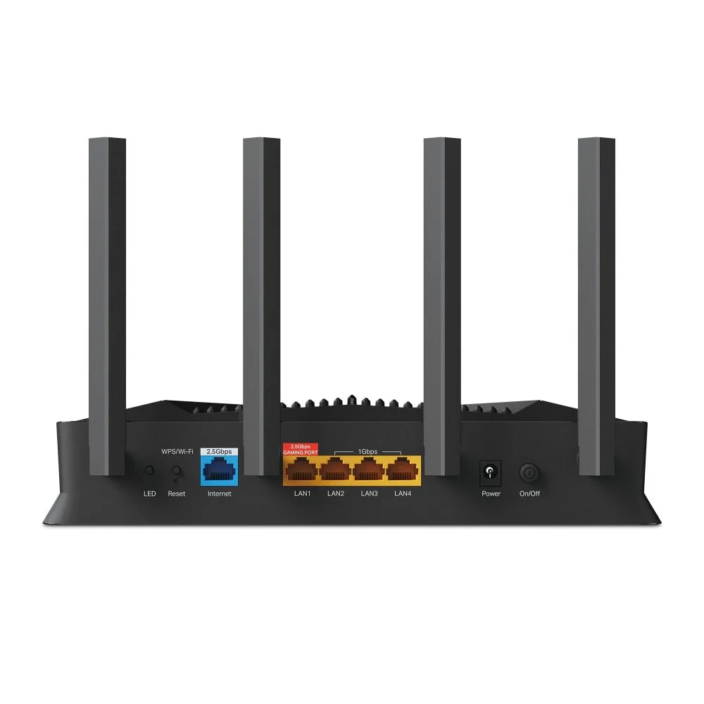 TP-Link Archer GE230 BE3600 Dual-Band Wi-Fi 7 Gaming Router - Image 3