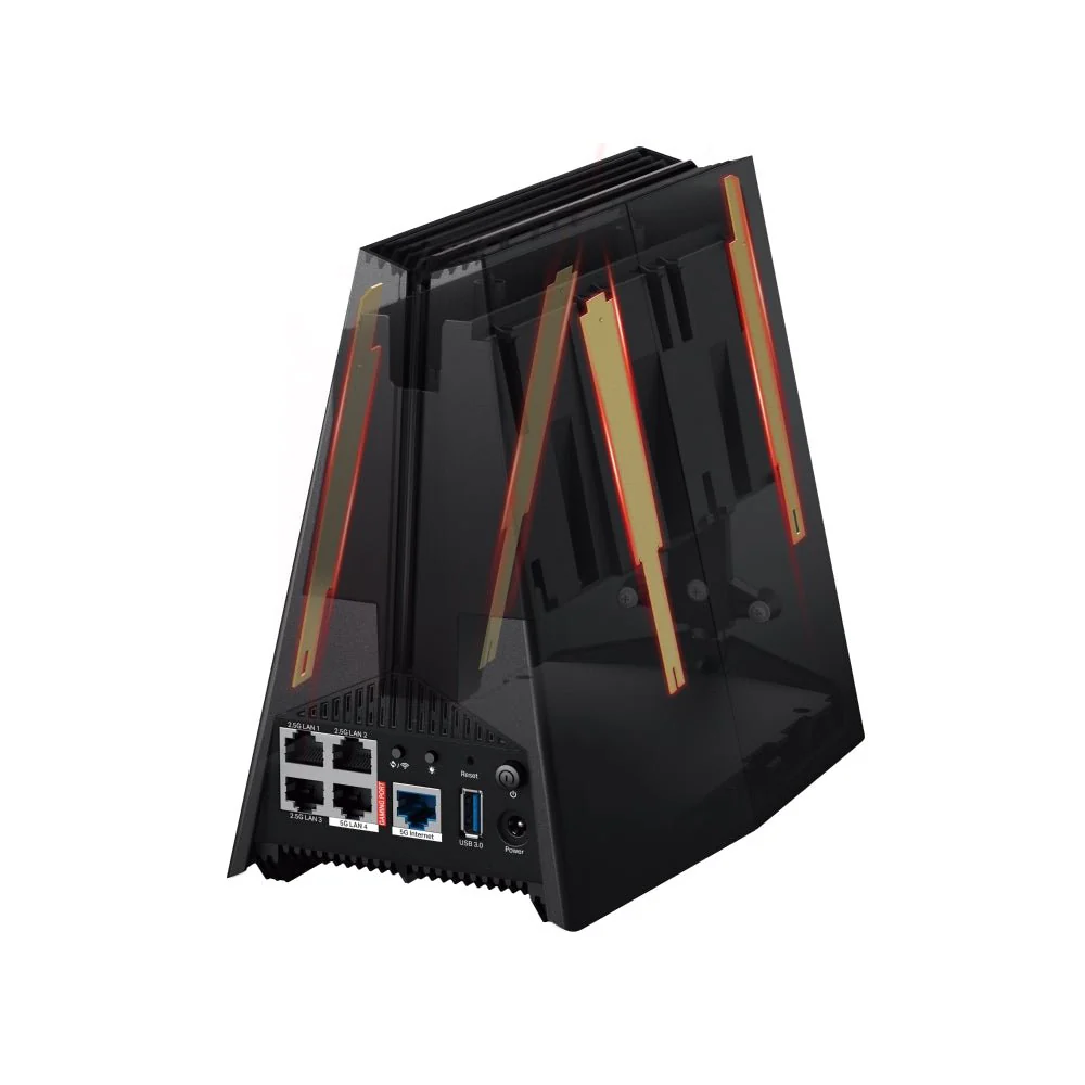 TP-Link Archer GE550 BE9300 Tri-Band Wi-Fi 7 Gaming Router - Image 5