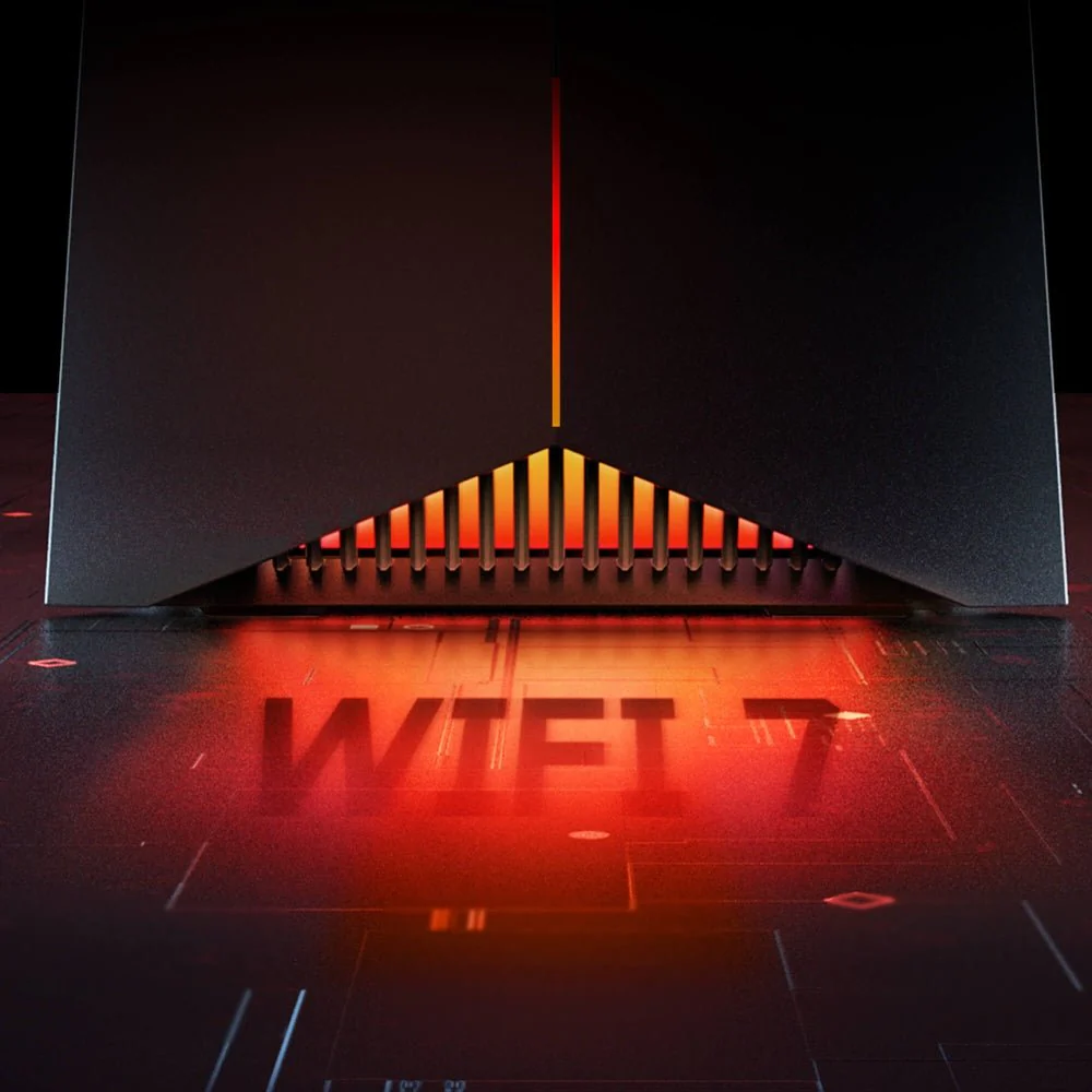 TP-Link Archer GE800 BE19000 Tri-Band Wi-Fi 7 Gaming Router - Image 5