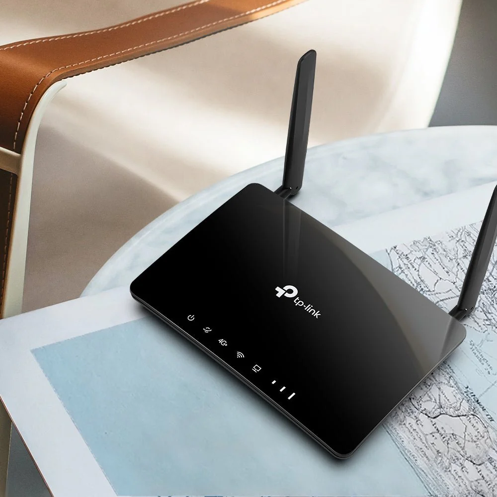 TP-Link Archer MR500 4G+ Cat6 AC1200 Wireless Dual Band Gigabit Router - Image 5