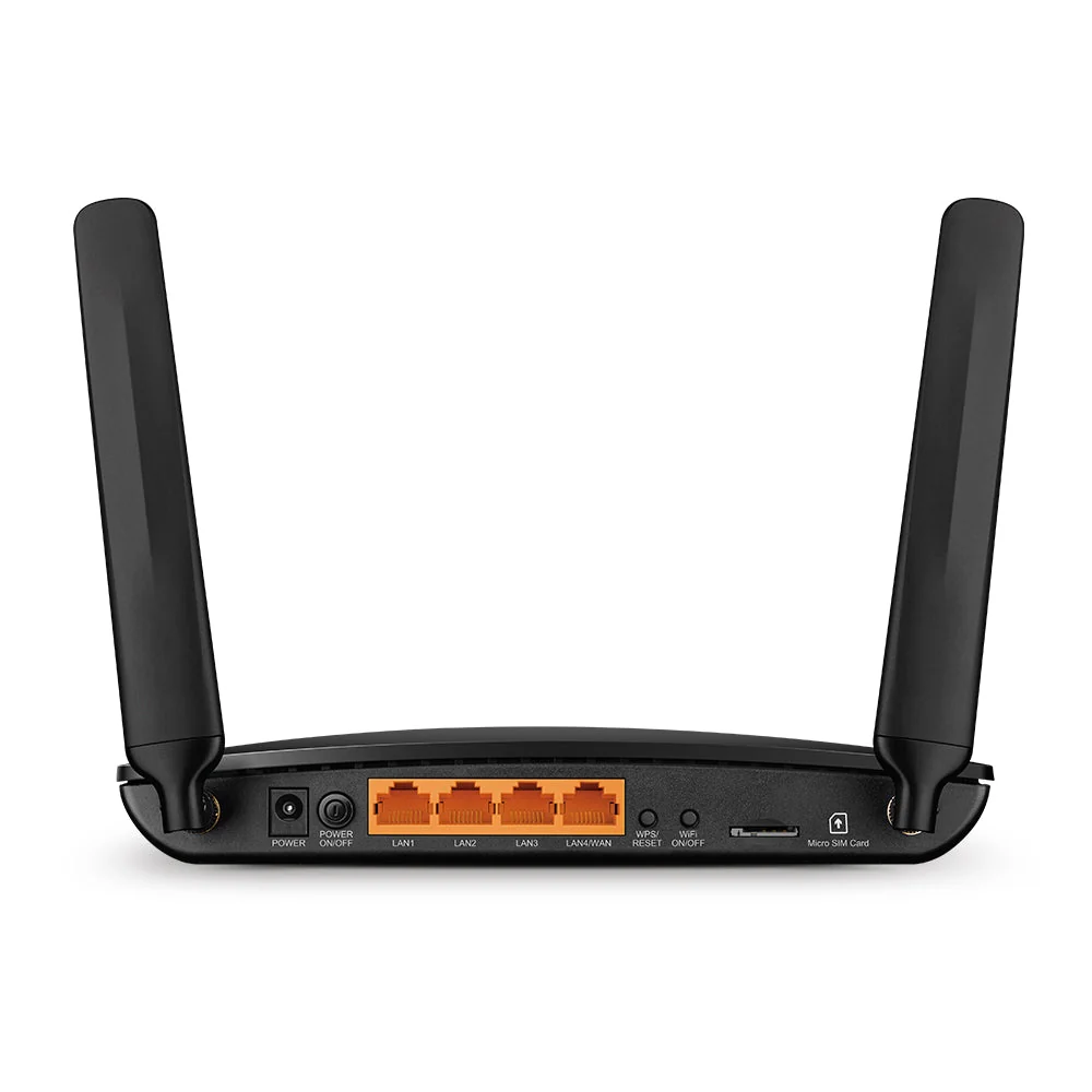 TP-Link Archer MR600 4G+ Cat6 AC1200 Wireless Dual Band Gigabit Router - Image 3