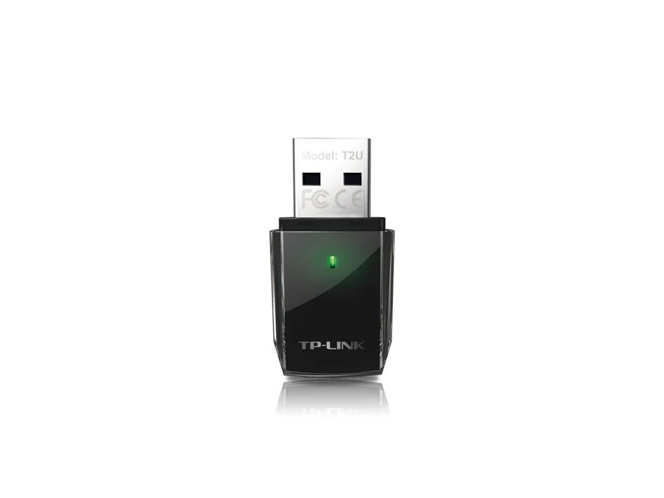TP-Link Archer T2U AC600 Wireless Dual Band USB Adapter - Image 6