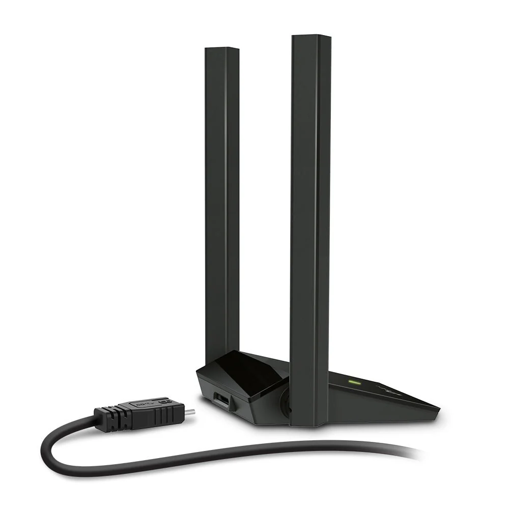 TP-Link Archer T4U Plus AC1300 Dual Antennas High-Gain Wireless USB Adapter - Image 2