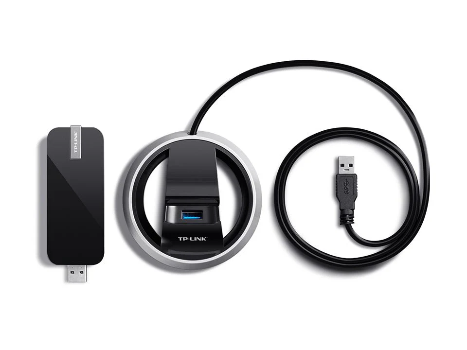 TP-Link Archer T9UH AC1900 High Gain Wireless Dual Band USB Adapter - Image 4