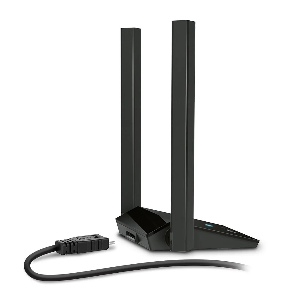 TP-Link Archer TX20U Plus AX1800 Dual Antennas High Gain Wi-Fi 6 USB Adapter - Image 2