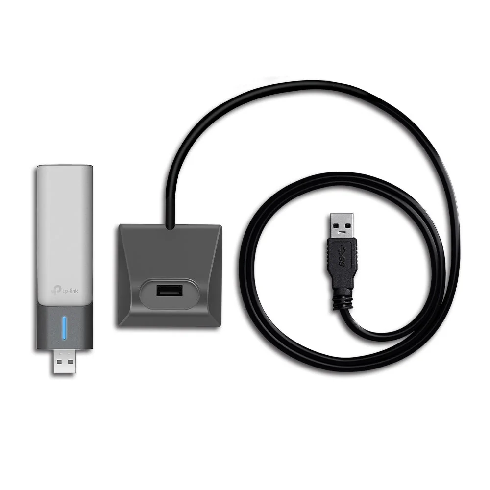 TP-Link Archer TX20UH AX1800 High Gain Wi-Fi 6 USB Adapter - Image 2