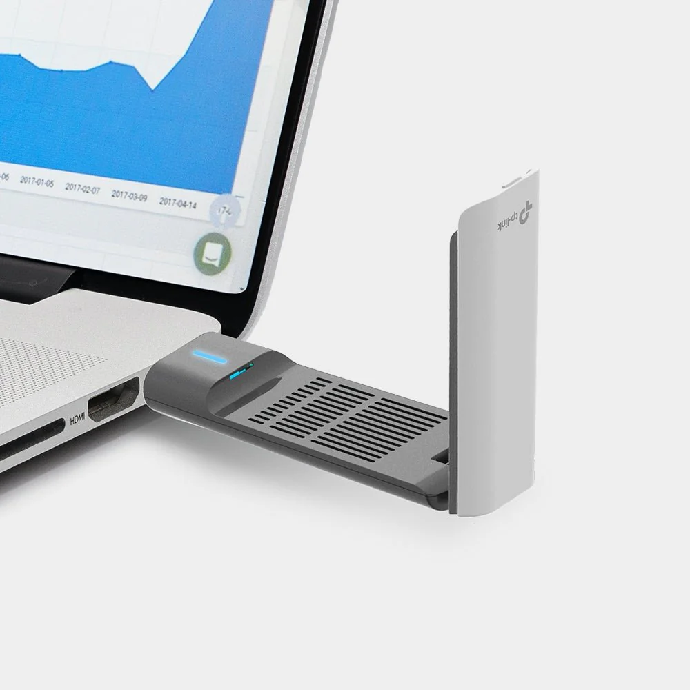 TP-Link Archer TX20UH AX1800 High Gain Wi-Fi 6 USB Adapter - Image 6