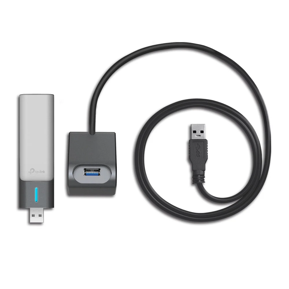TP-Link Archer TX50UH AX3000 High Gain Wi-Fi 6 USB Adapter - Image 3