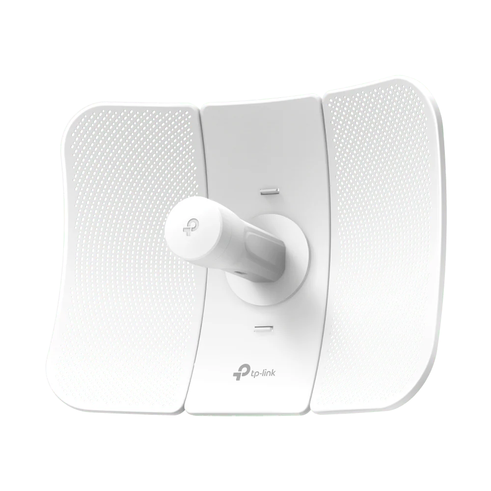 TP-Link CPE610 5GHz 300Mbps 23dBi Pharos Outdoor CPE Point to Point Long-Range WiFi