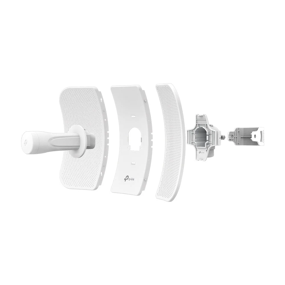 TP-Link CPE710 5GHz AC 867Mbps 23dBi Pharos Outdoor CPE Point to Point Long-Range WiFi - Image 4