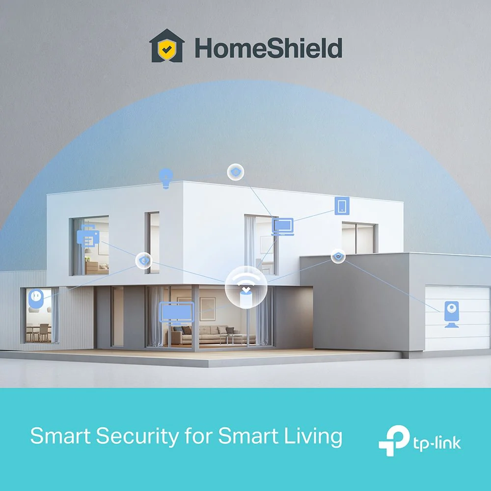 TP-Link Deco BE65 BE11000 Whole Home Mesh WiFi 7 - Image 9