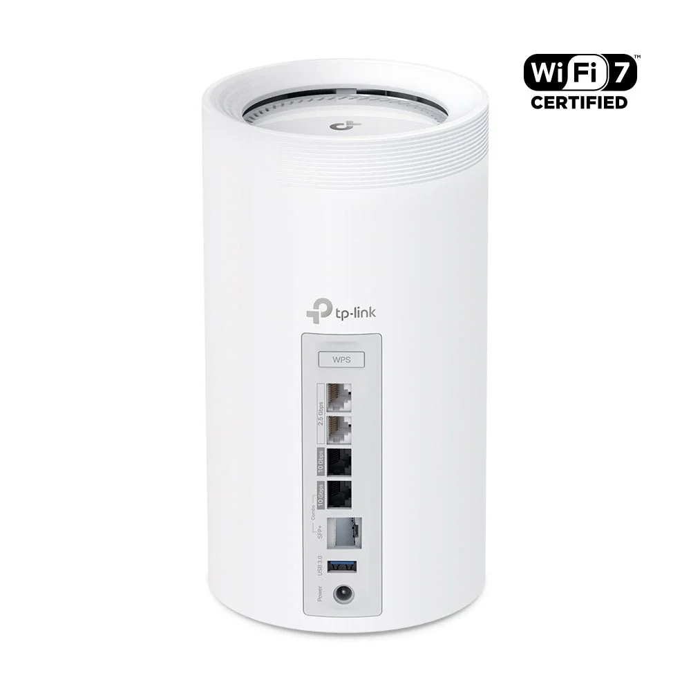 TP-Link Deco BE85 BE22000 Tri-Band Whole Home Mesh WiFi 7 - Image 2