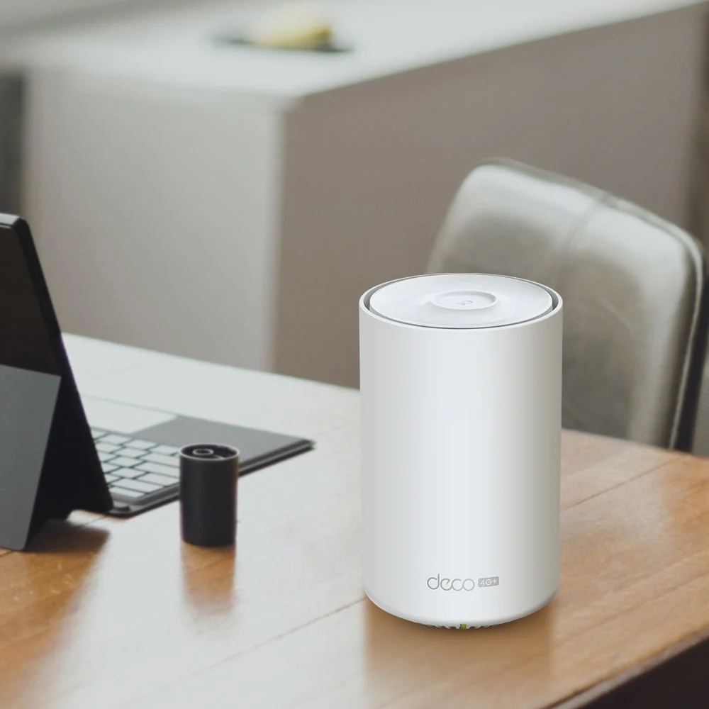 TP-Link Deco X20-4G 4G+ AX1800 Whole Home Mesh WiFi 6 Gateway - Image 5
