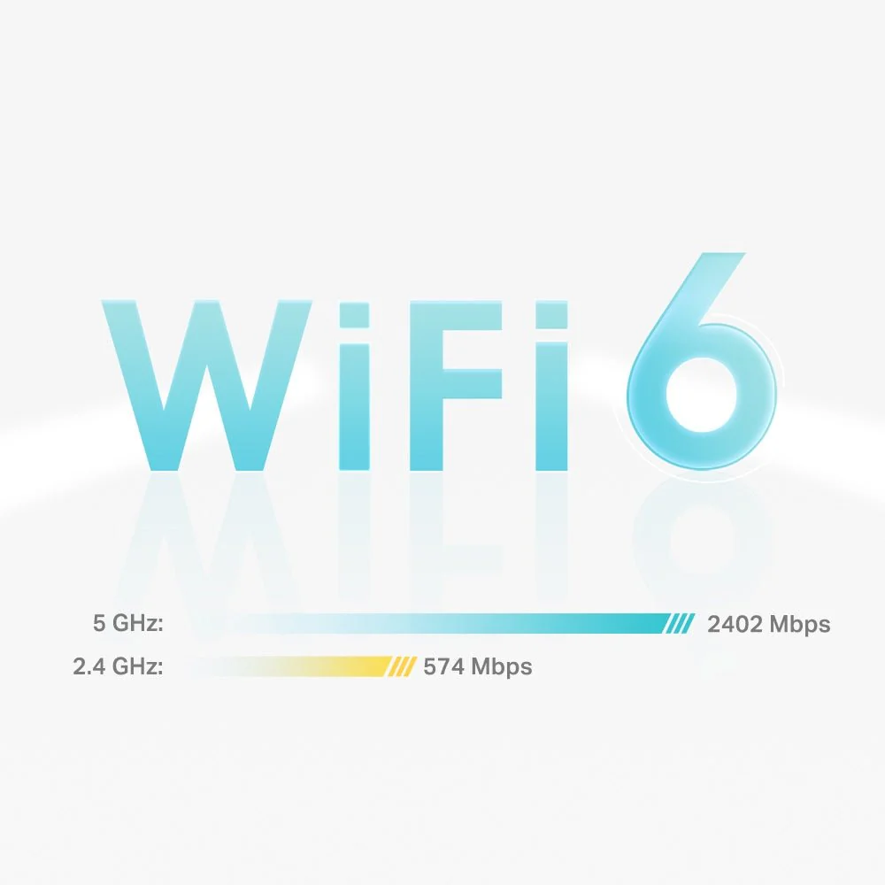 TP-Link Deco X50 AX3000 Whole Home Mesh WiFi 6 - Image 5