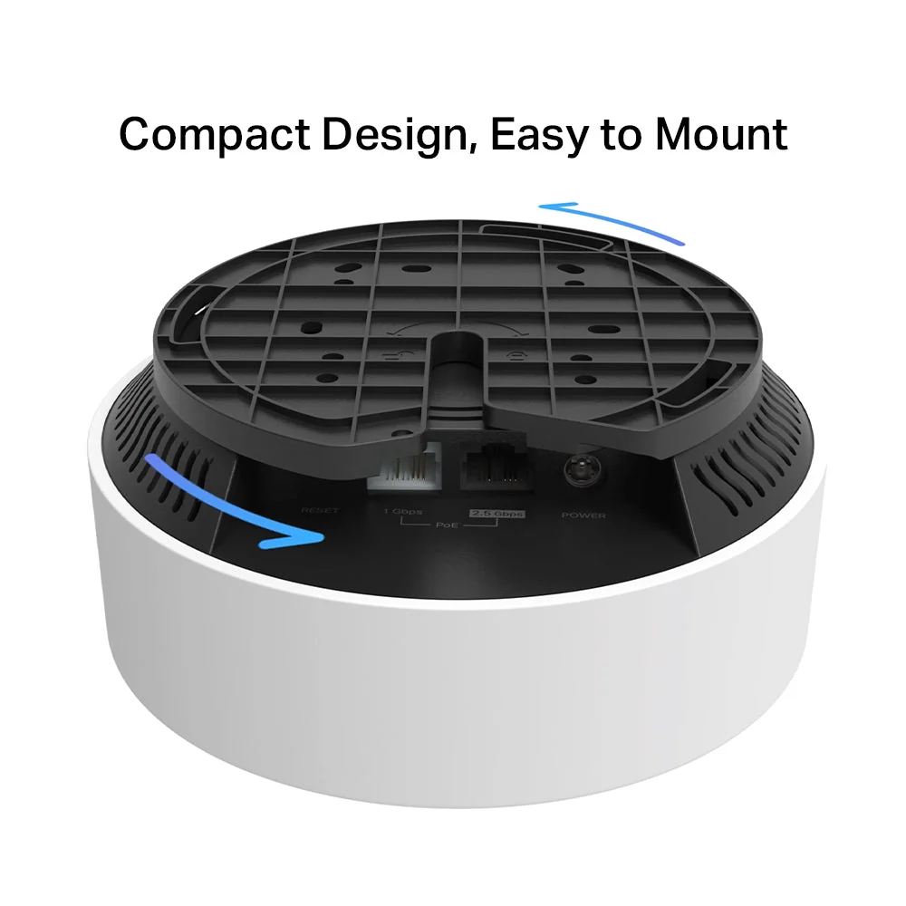 TP-Link Deco X50-PoE AX3000 Whole Home Mesh WiFi 6 System with PoE - Image 10