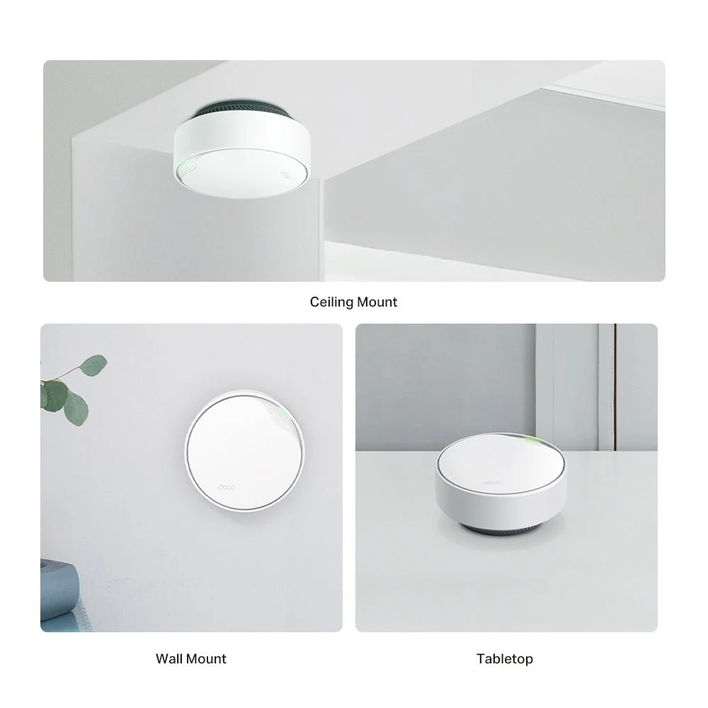 TP-Link Deco X50-PoE AX3000 Whole Home Mesh WiFi 6 System with PoE - Image 4