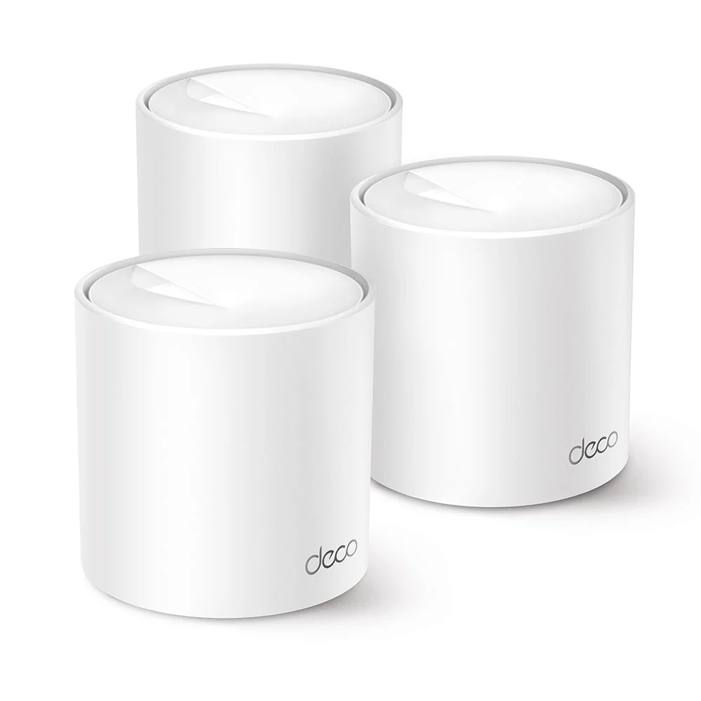 TP-Link Deco X50 Pro AX3000 Whole Home Mesh WiFi 6 System