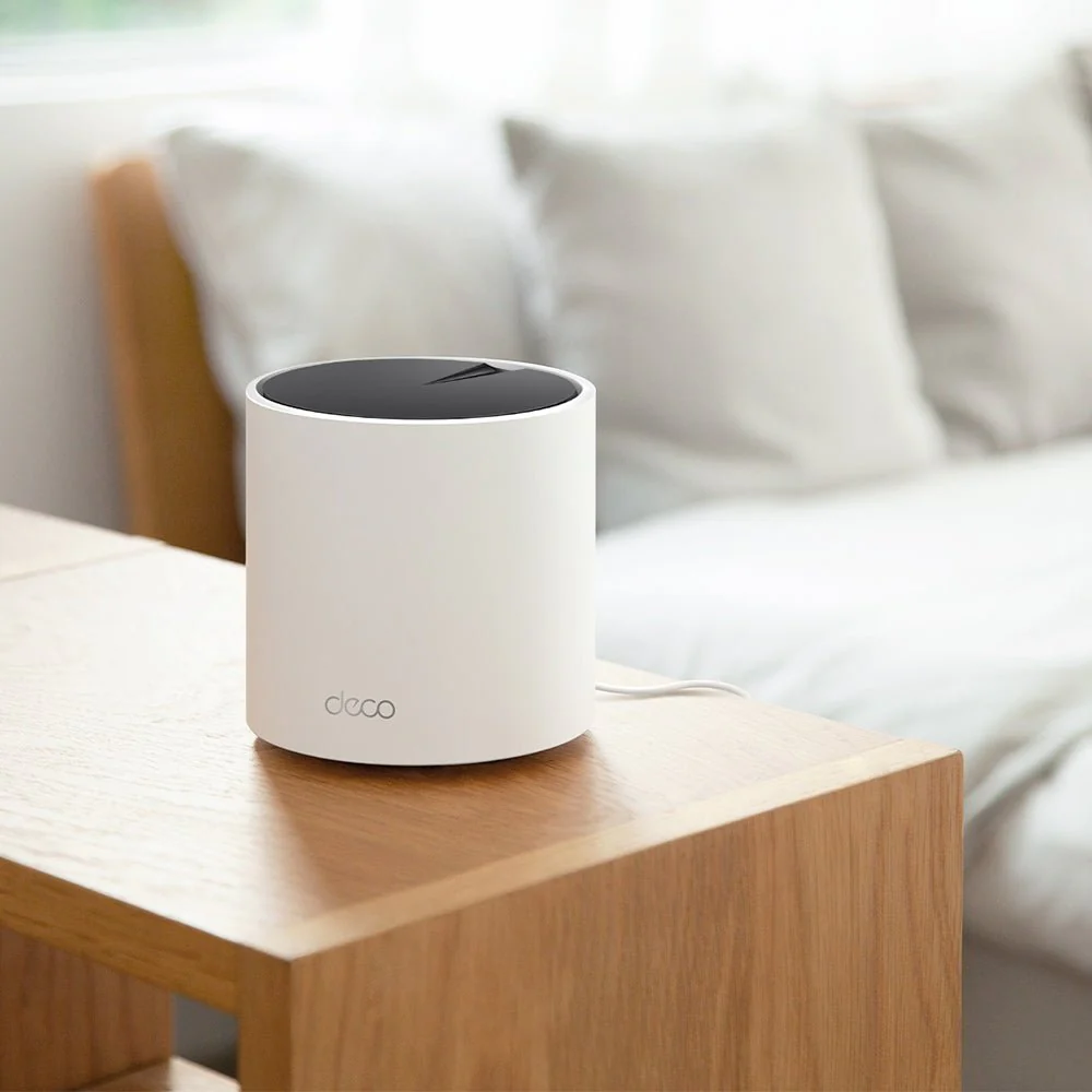 TP-Link Deco X55 AX3000 Whole Home Mesh WiFi 6 System - Image 7