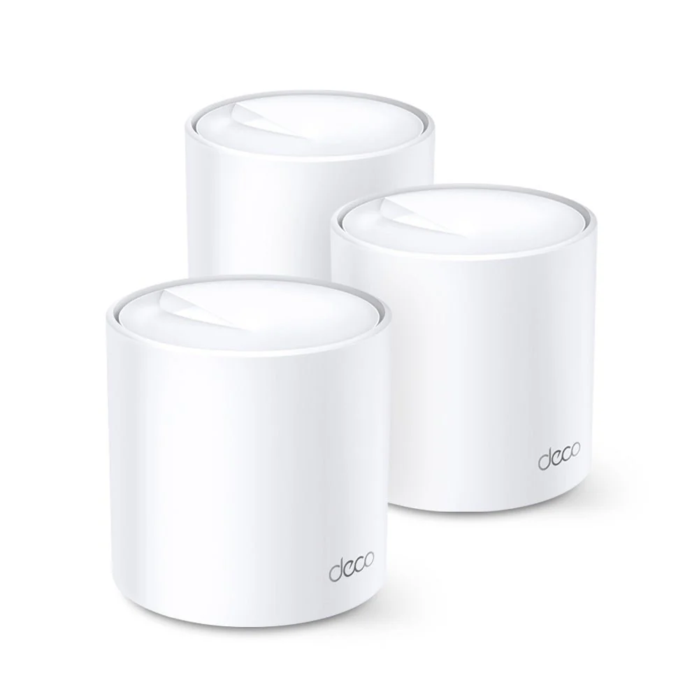 TP-Link Deco X60 AX3000 Whole Home Mesh WiFi 6