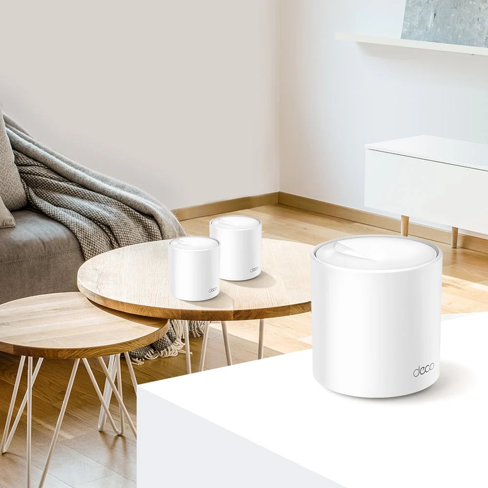 TP-Link Deco X60 AX3000 Whole Home Mesh WiFi 6 - Image 6