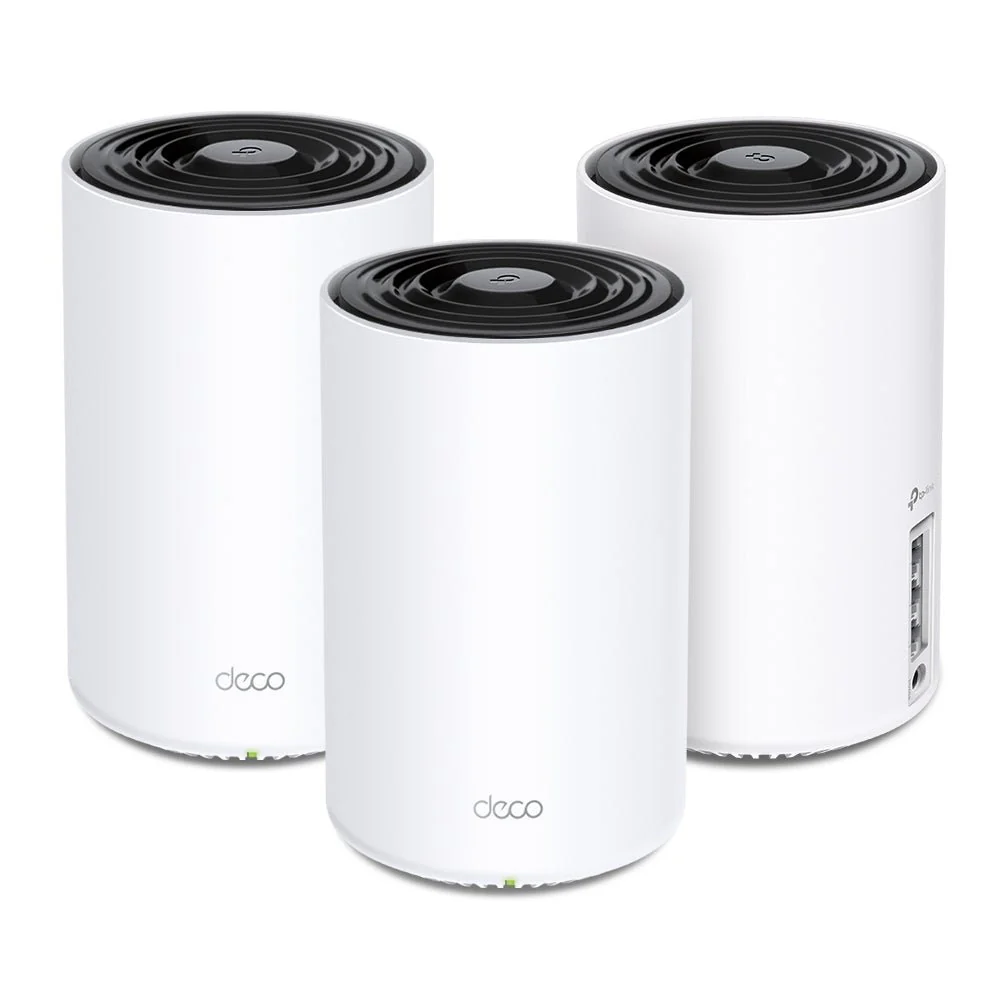 TP-Link Deco X75 AX5400 Tri-Band Mesh Wi-Fi 6