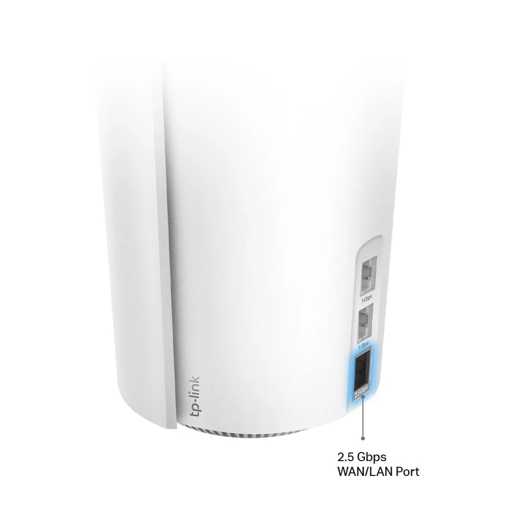 TP-Link Deco X95 AX7800 Tri-Band Mesh WiFi 6 - Image 5