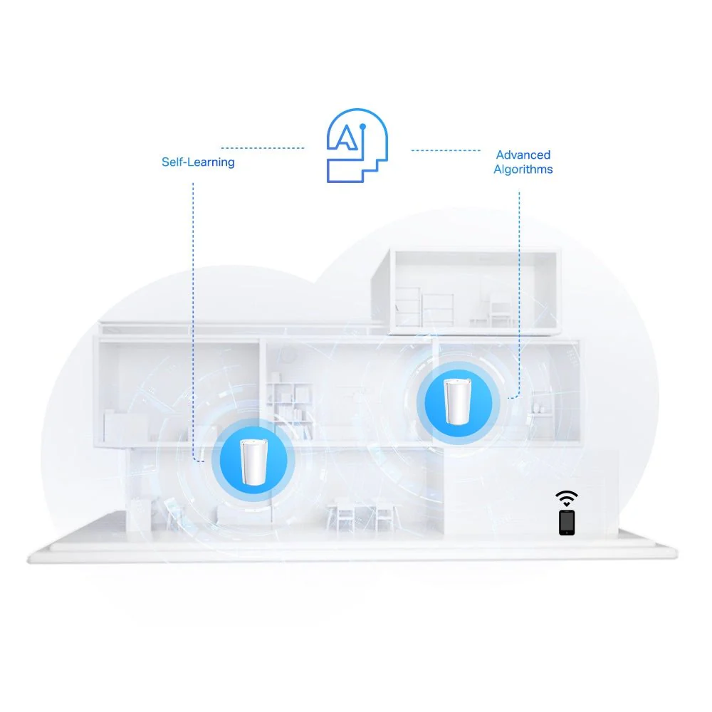 TP-Link Deco X95 AX7800 Tri-Band Mesh WiFi 6 - Image 8