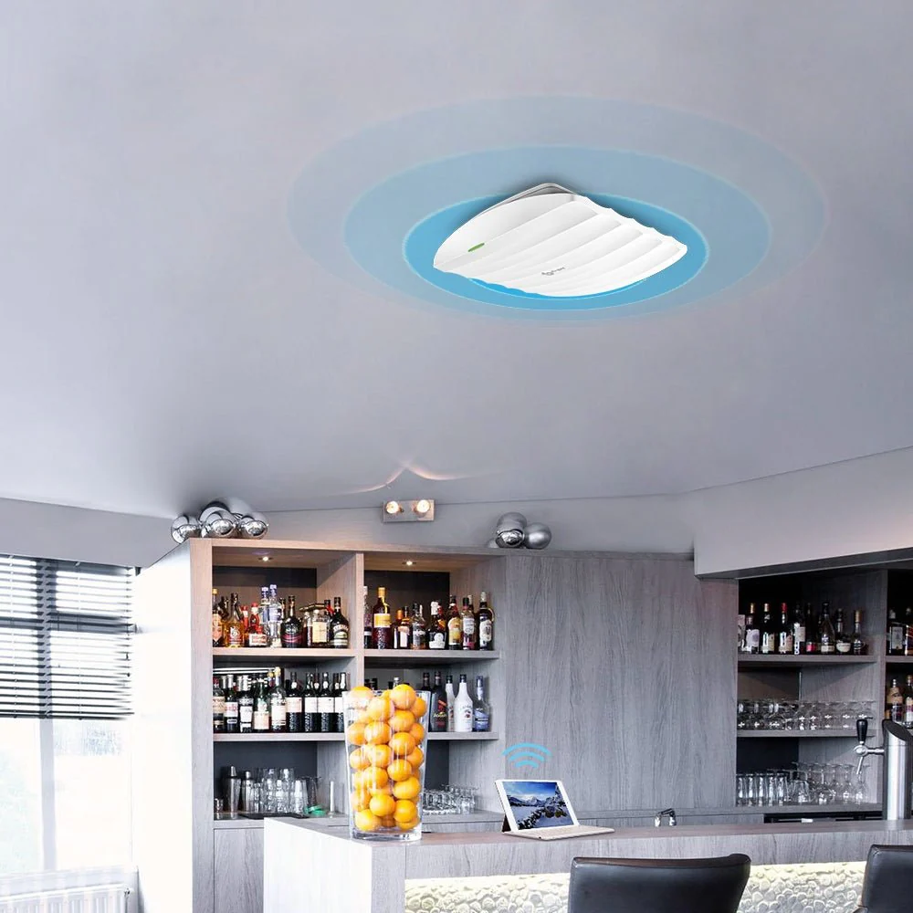 TP-Link EAP115 300Mbps Wireless N Ceiling Mount Access Point - Image 5