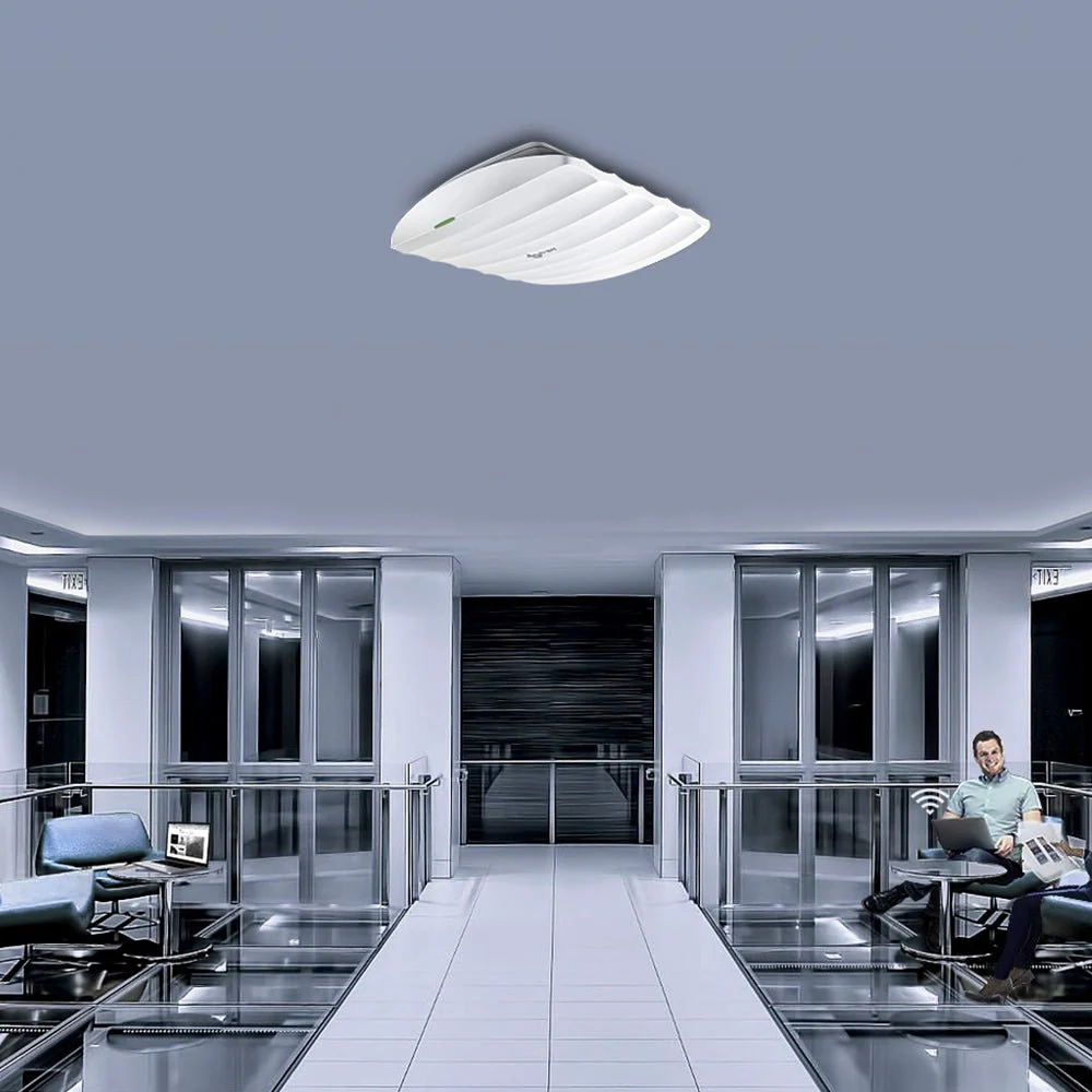 TP-Link EAP225 AC1350 Wireless MU-MIMO Gigabit Ceiling Mount Access Point - Image 7