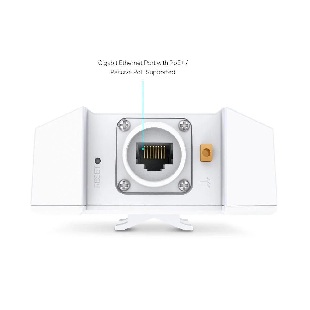 TP-Link EAP650-Outdoor AX3000 Indoor/Outdoor WiFi 6 Access Point - Image 4