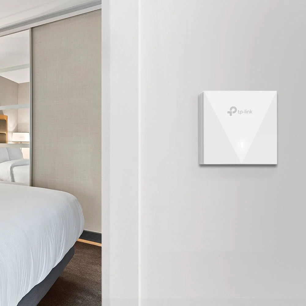 TP-Link EAP650-Wall AX3000 Wall Plate WiFi 6 Access Point - Image 5