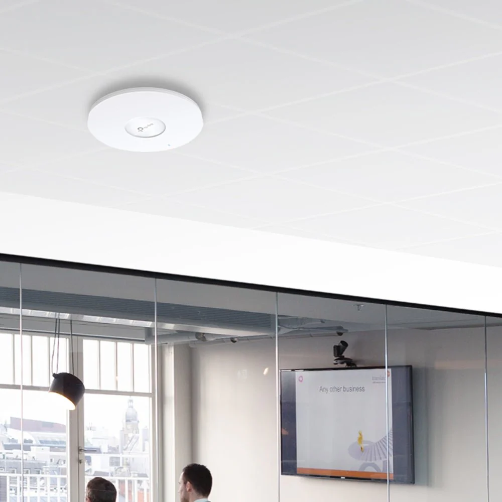 TP-Link EAP680 AX6000 Long Range Ceiling Mount Wi-Fi 6 Access Point - Image 7