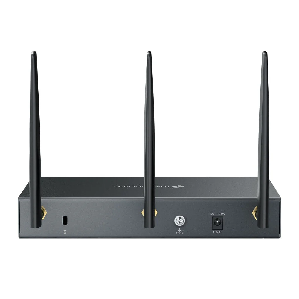 TP-Link ER706W Omada AX3000 Gigabit VPN Router - Image 4