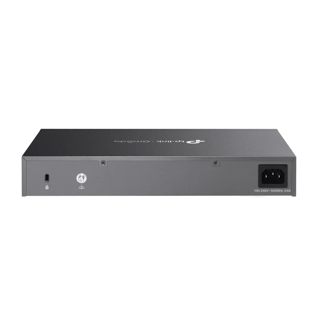 TP-Link ER7412-M2 Omada Multi-Gigabit VPN Router - Image 2