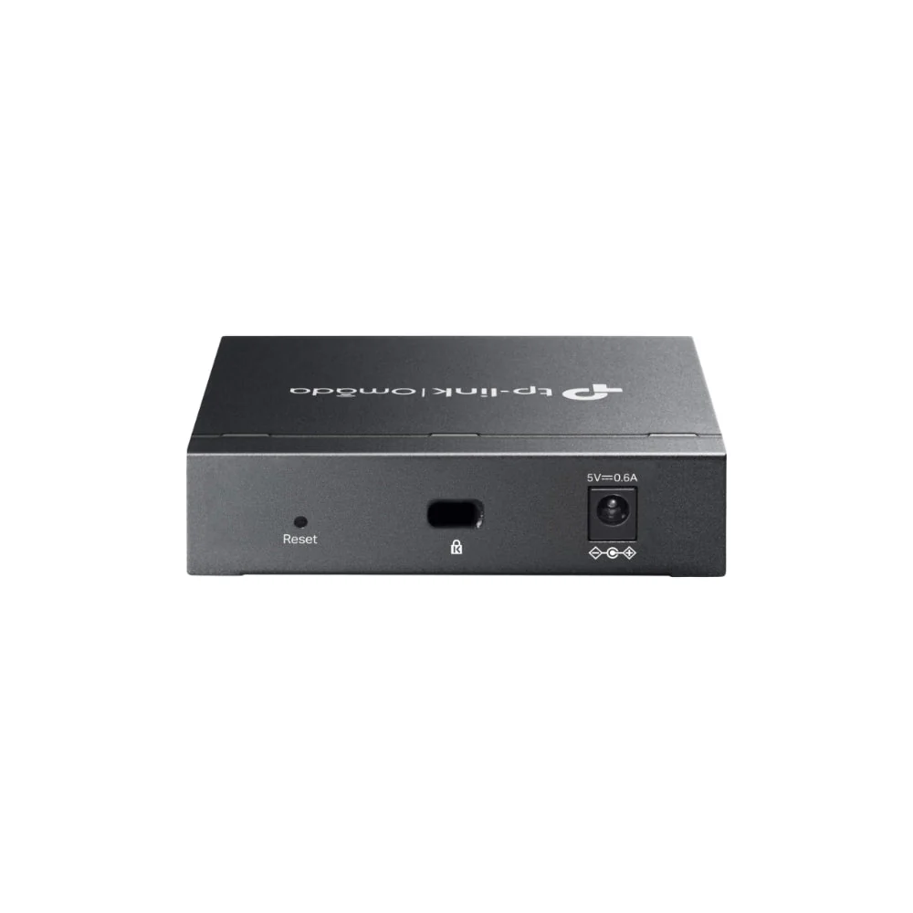 TP-Link ES205G Omada 5-Port Gigabit Easy Managed Switch - Image 2