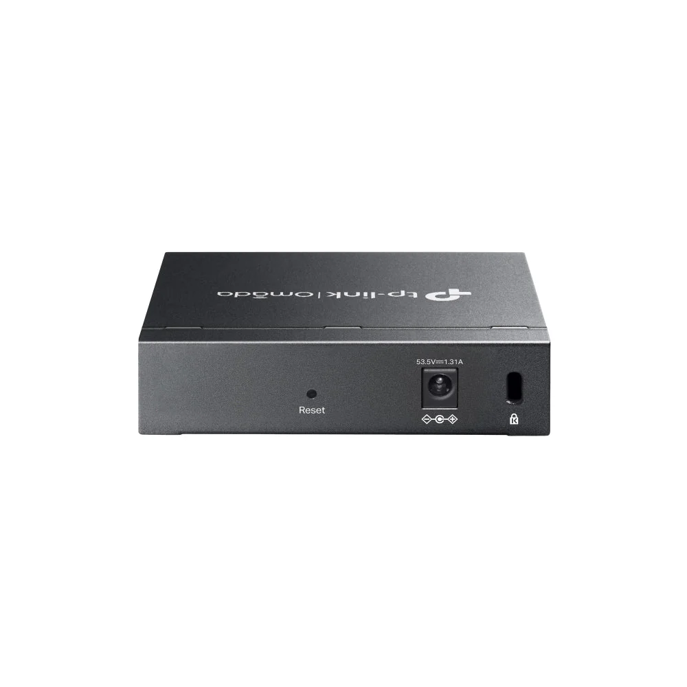 TP-Link ES205GP Omada 5-Port Gigabit Easy Managed Switch with 4-Port PoE+ - Image 2