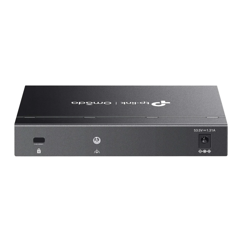 TP-Link ES206GP Omada 6-Port Gigabit Easy Managed Switch with 4-Port PoE+ - Image 2