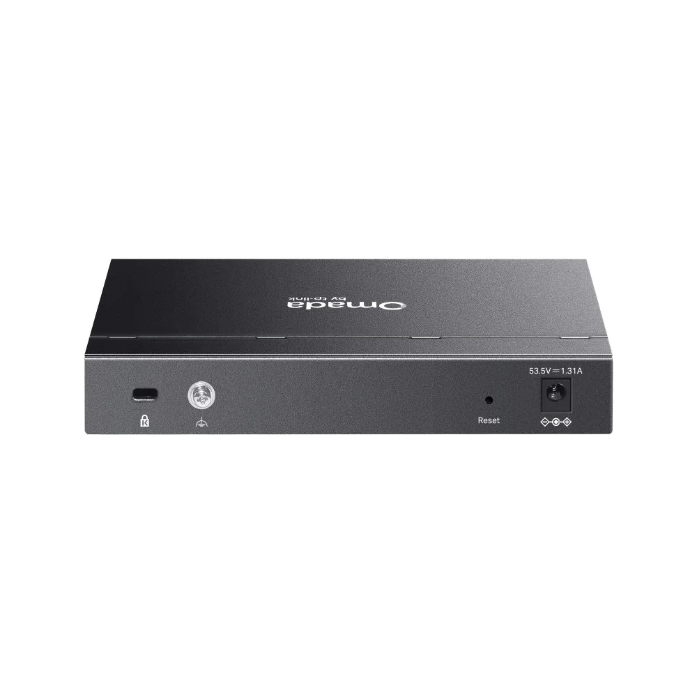TP-Link ES208GP Omada 8-Port Gigabit Easy Managed Switch with 8-Port PoE+ - Image 2