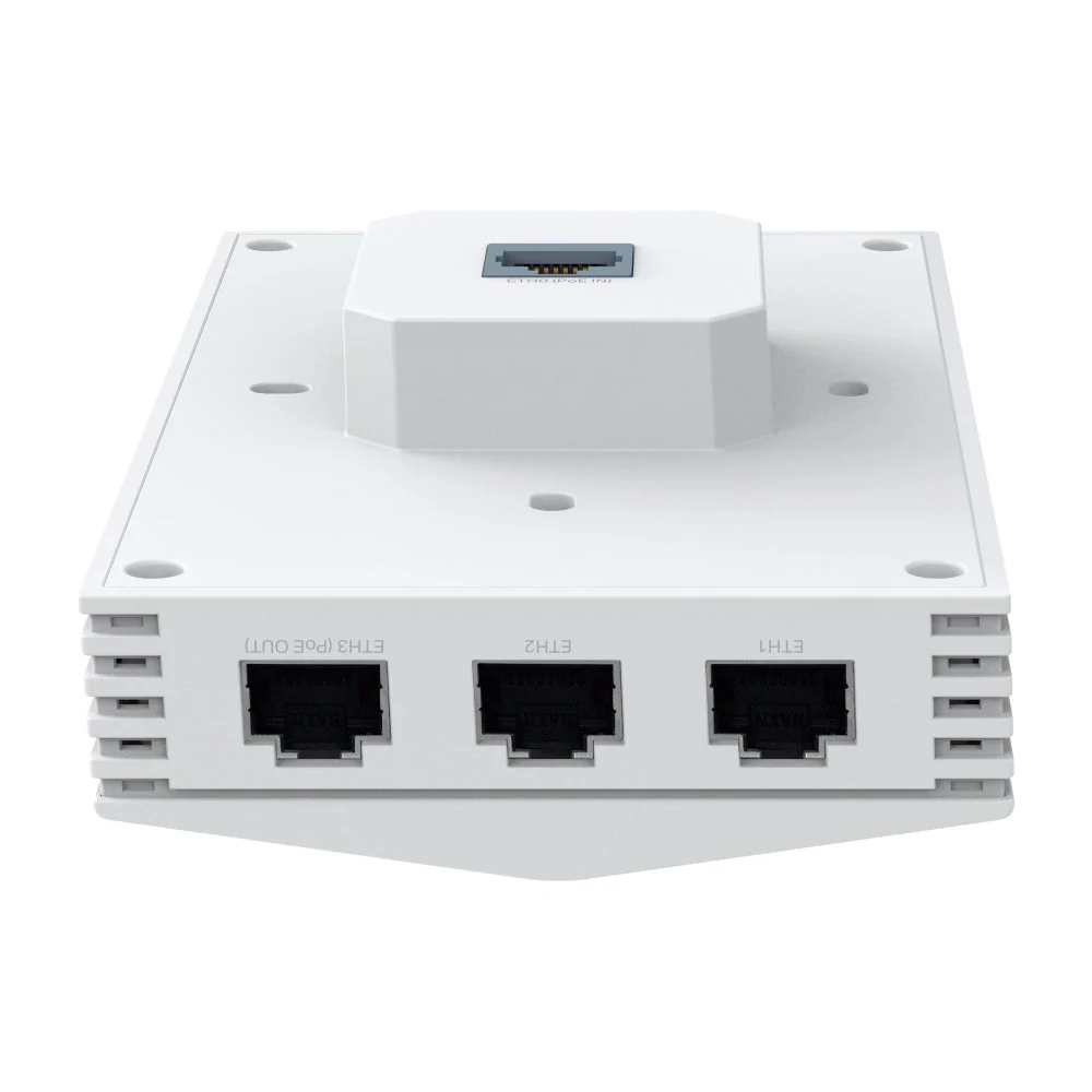 TP-Link Festa F65-Wall AX3000 Wall Plate WiFi 6 Access Point - Image 5