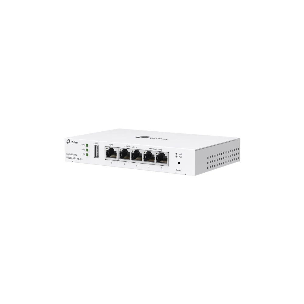 TP-Link Festa FR205 Gigabit VPN Router - Image 3
