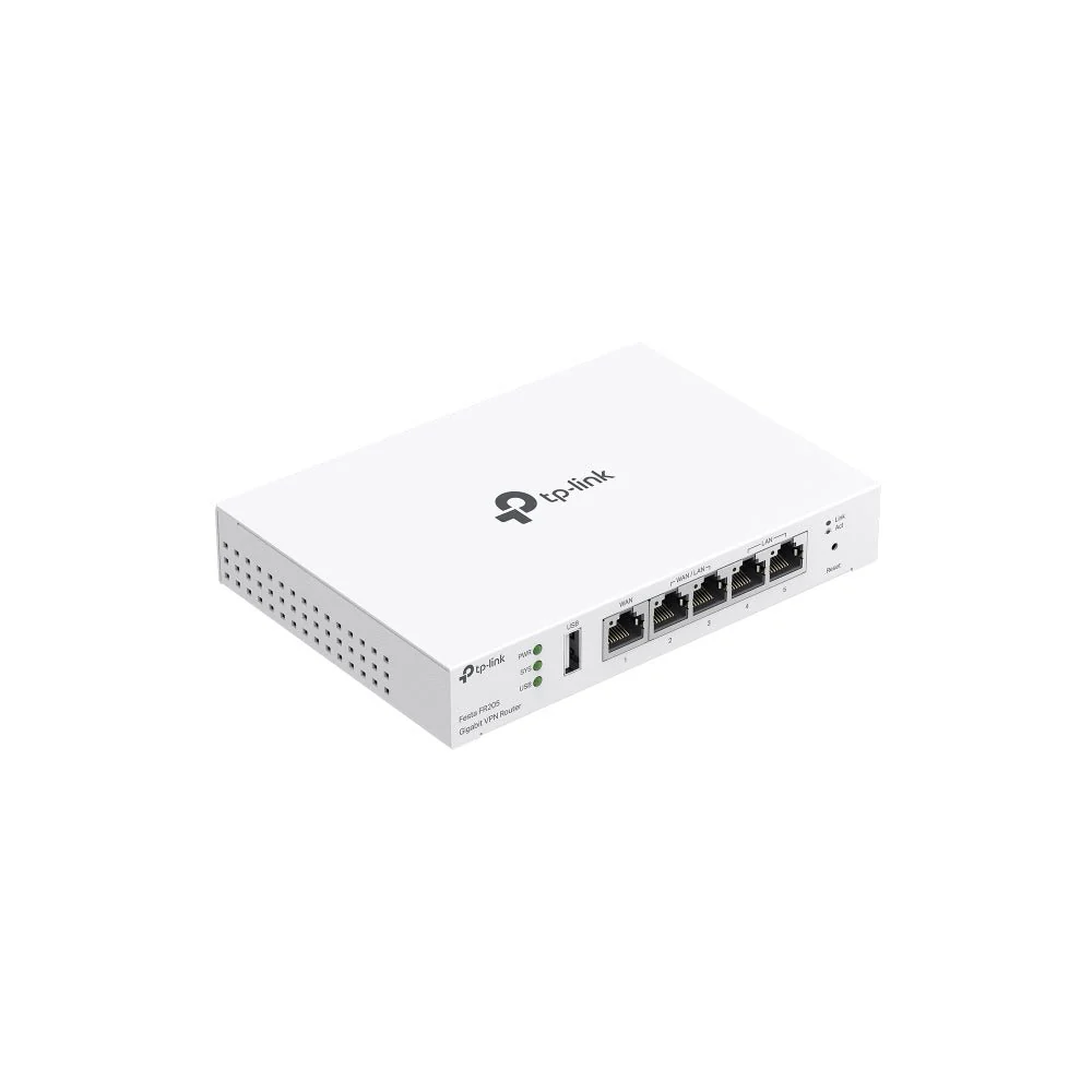 TP-Link Festa FR205 Gigabit VPN Router - Image 4